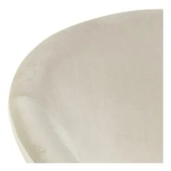 Sohome Fauteuil Kang - Velvet - Zand -Meubelpromotie 7bbf6a60c214496a866d2384abfb0c05