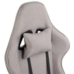 WARRIOR - Gamestoel - Beige - Polyester 21 WARRIOR - Gamestoel - Beige - Polyester -Meubelpromotie 7c65596b88744f8bac79dc3006efc6d1