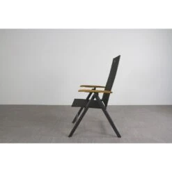 Set Van 4 - Hartman Napoli Verstelbare Stoel - Teak 29 Set Van 4 - Hartman Napoli Verstelbare Stoel - Teak -Meubelpromotie 7dd2da93e412497e982e04890a07d419