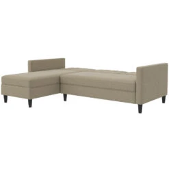 Hartford - 3-zits Hoekslaapbank In Cappuchino Stof 23 Hartford - 3-zits Hoekslaapbank In Cappuchino Stof -Meubelpromotie 7dd788255620453b9a3ef1f29f32516b
