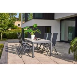 Hartman Comino Dining Tuintafel 223x105 Cm. - Keramiek/Grijs -Meubelpromotie 7e57a1a0d99d4296a291acd45dc54ad5