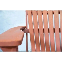 SenS-Line - Adirondack Tuintoel - Hout - Terracotta 8 SenS-Line - Adirondack Tuintoel - Hout - Terracotta -Meubelpromotie 7eb49e513455414f8a5f1dccddfd4caa