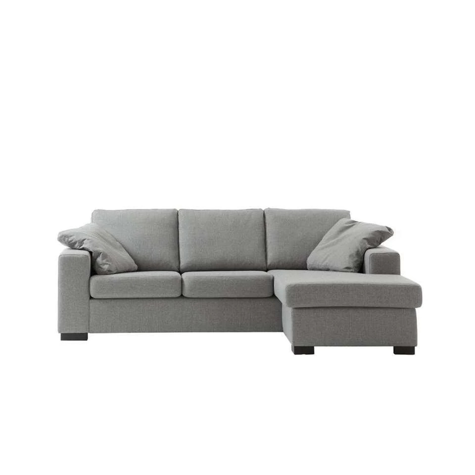 Hoekbank Ottowa - Grijs 3 Hoekbank Ottowa - Grijs
