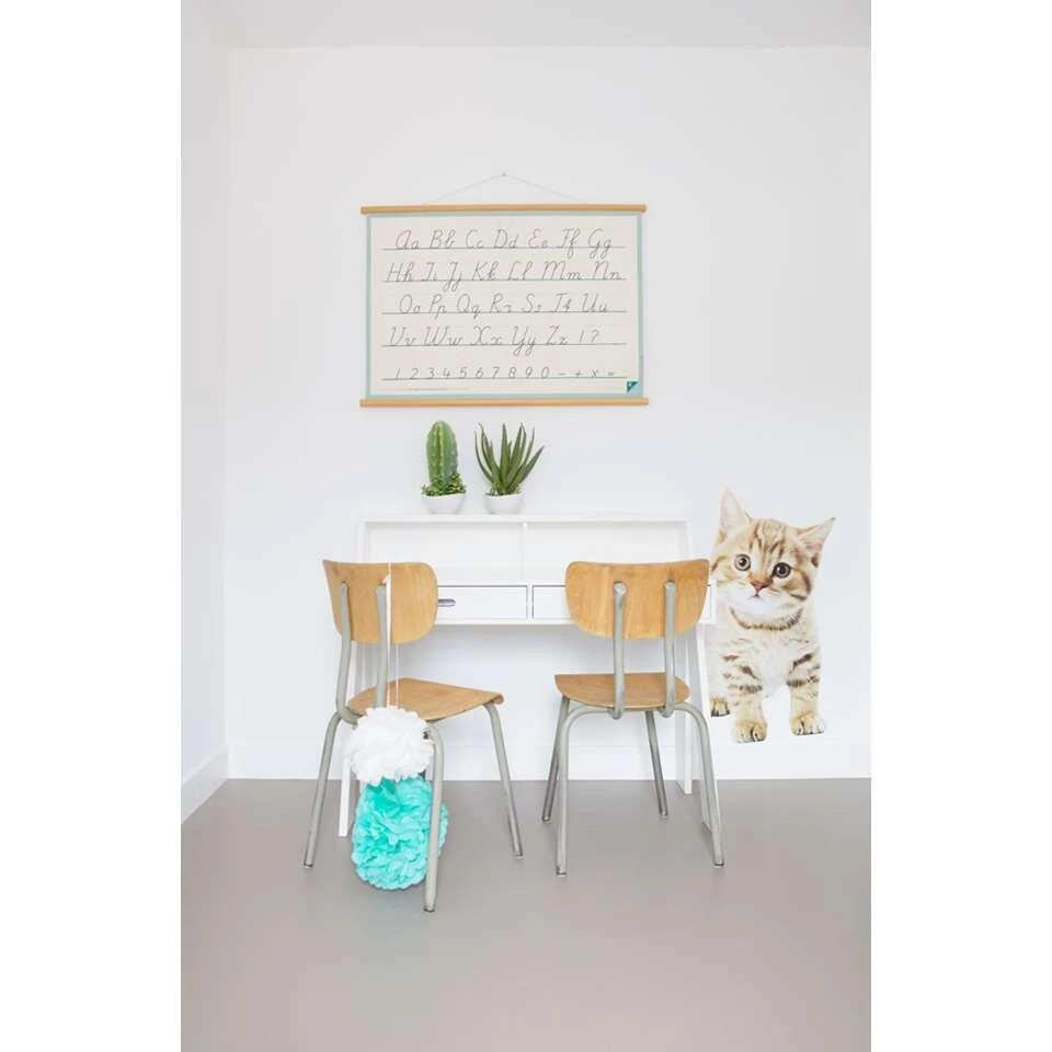 WOOOD Bureau Max - Wit - 55x112x93 Cm 6 WOOOD Bureau Max - Wit - 55x112x93 Cm - Afbeelding 4