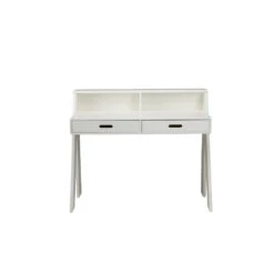 WOOOD Bureau Max - Wit - 55x112x93 Cm