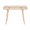 Bureau Edsta - Naturel - 74x100x45 Cm -Meubelpromotie 81013212