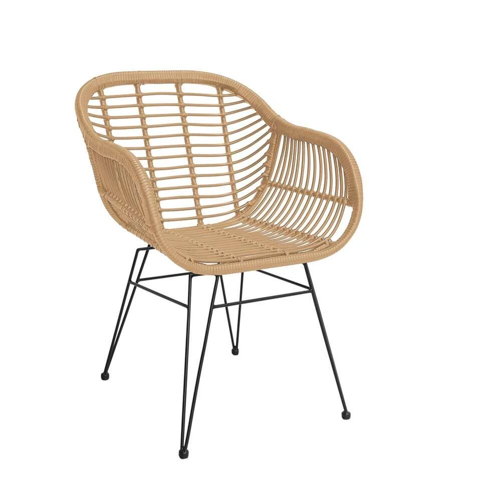 Tuinstoel Moda Nature - Beige 3 Tuinstoel Moda Nature - Beige