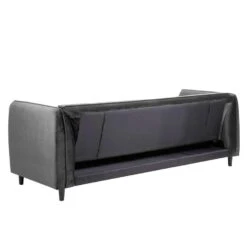 Slaapbank Loen - Velvet - Grijs 8 Slaapbank Loen - Velvet - Grijs -Meubelpromotie 81027165 0300