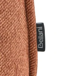 BELMAR - Bureaustoel - Oranje - Polyester 19 BELMAR - Bureaustoel - Oranje - Polyester -Meubelpromotie 83360ef6d6f44654be989b9415a6c42c