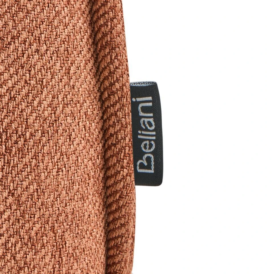 BELMAR - Bureaustoel - Oranje - Polyester 11 BELMAR - Bureaustoel - Oranje - Polyester - Afbeelding 9