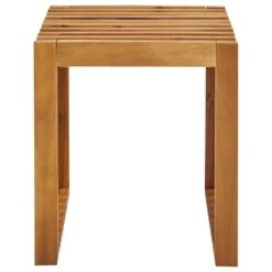 BELLANO - Tuinkrukjes Set Van 2 - Lichthout - Acaciahout -Meubelpromotie 84dd43fd97bf4393aa6167433e992f7f