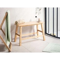 IGUAZU - Bankje - Lichtbruin - Bamboe 11 IGUAZU - Bankje - Lichtbruin - Bamboe -Meubelpromotie 85187e24a23144dd918a68999423b243