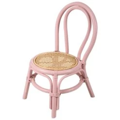 KALIVIA - Kinderstoel - Roze - Rotan 19 KALIVIA - Kinderstoel - Roze - Rotan -Meubelpromotie 861e4f292d2540a6ab8c860676eff4aa