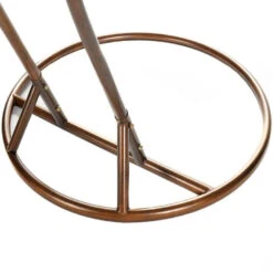 Merkloos HOME DELUXE Hangstoel TORUS Bruin -Meubelpromotie 874481fc69f445b08580d84aeeae30aa