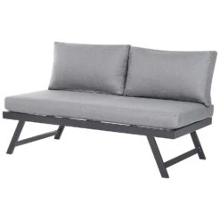 COCCORINO - Tuinset - Grijs - Aluminium 20 COCCORINO - Tuinset - Grijs - Aluminium -Meubelpromotie 888dcb4f0f58462d854d954b52f59422