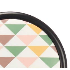 Merkloos Giftdecor Bijzet Krukje/stoel - Opvouwbaar - Zwart/patroon - 45cm 9 Merkloos Giftdecor Bijzet Krukje/stoel - Opvouwbaar - Zwart/patroon - 45cm -Meubelpromotie 88ce513450094a198f7a3d35bd1c5770