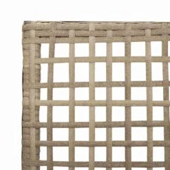 VidaXL - Tuinstoel - Beige - Poly Rattan - 53 X 60 X 85cm 19 VidaXL - Tuinstoel - Beige - Poly Rattan - 53 X 60 X 85cm -Meubelpromotie 89de3a0661c2416d9a1a17e3b4cf5323