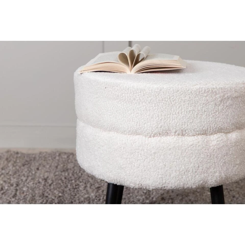 Svea - Zane Hocker - Teddy - Wit 8 Svea - Zane Hocker - Teddy - Wit - Afbeelding 6