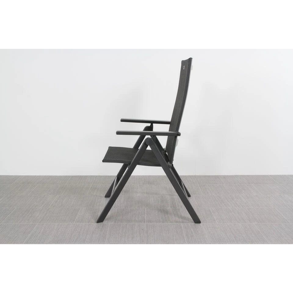 Set Van 6 - Hartman Napoli Verstelbare Stoel 16 Set Van 6 - Hartman Napoli Verstelbare Stoel - Afbeelding 14