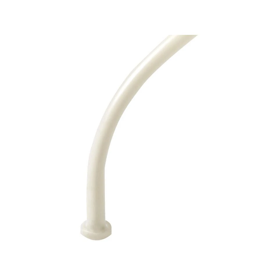 SPELLO - Tuintafel - Wit - Metaal 9 SPELLO - Tuintafel - Wit - Metaal - Afbeelding 7