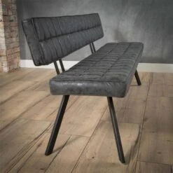 Industriële Eetkamerbank Madrid 180 Cm 12 Industriële Eetkamerbank Madrid 180 Cm -Meubelpromotie 8ecc7d5e0dbb4a809454702125d9eb23
