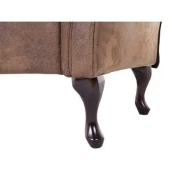 LATTES - Chaise Longue - Bruin - Rechterzijde - Kunstsuède 18 LATTES - Chaise Longue - Bruin - Rechterzijde - Kunstsuède -Meubelpromotie 8efb0227694444cc802125bf76ff4e79