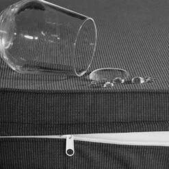 Tectake Wicker Bartafel Lovas Met 4 Stoelen Latina, Natuur -Meubelpromotie 8ff66da842c341d682ff72c934b6528a 1