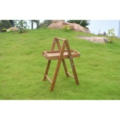 Sens-Line - Thea Tea Tray - 30x40x60cm - Acaciahout 7 Sens-Line - Thea Tea Tray - 30x40x60cm - Acaciahout -Meubelpromotie 90ce928d83dc44b198114095847d4691