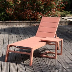 Happy Garden Transat BARBADOS - Oranje - Aluminium 13 Happy Garden Transat BARBADOS - Oranje - Aluminium -Meubelpromotie 9141b54aa9bb4f8ba866ccc9c69152a8