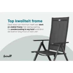 Set Van 6 - Hartman Napoli Verstelbare Stoel - Teak 25 Set Van 6 - Hartman Napoli Verstelbare Stoel - Teak -Meubelpromotie 91761efbdc2b485997f2b28bfaacfe3a 3