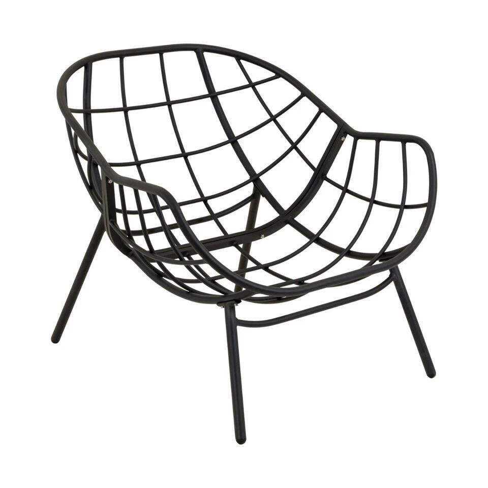 Les - Cozy Relax Stoel - Grijs 5 Les - Cozy Relax Stoel - Grijs - Afbeelding 3