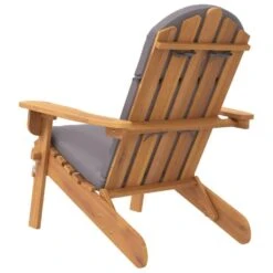 VidaXL - Adirondack Tuinstoel - Kussens - Bruin - Acaciahout - 75x84x90 Cm 16 VidaXL - Adirondack Tuinstoel - Kussens - Bruin - Acaciahout - 75x84x90 Cm -Meubelpromotie 95420e49bce348fd9723d5f0c5e28e4e