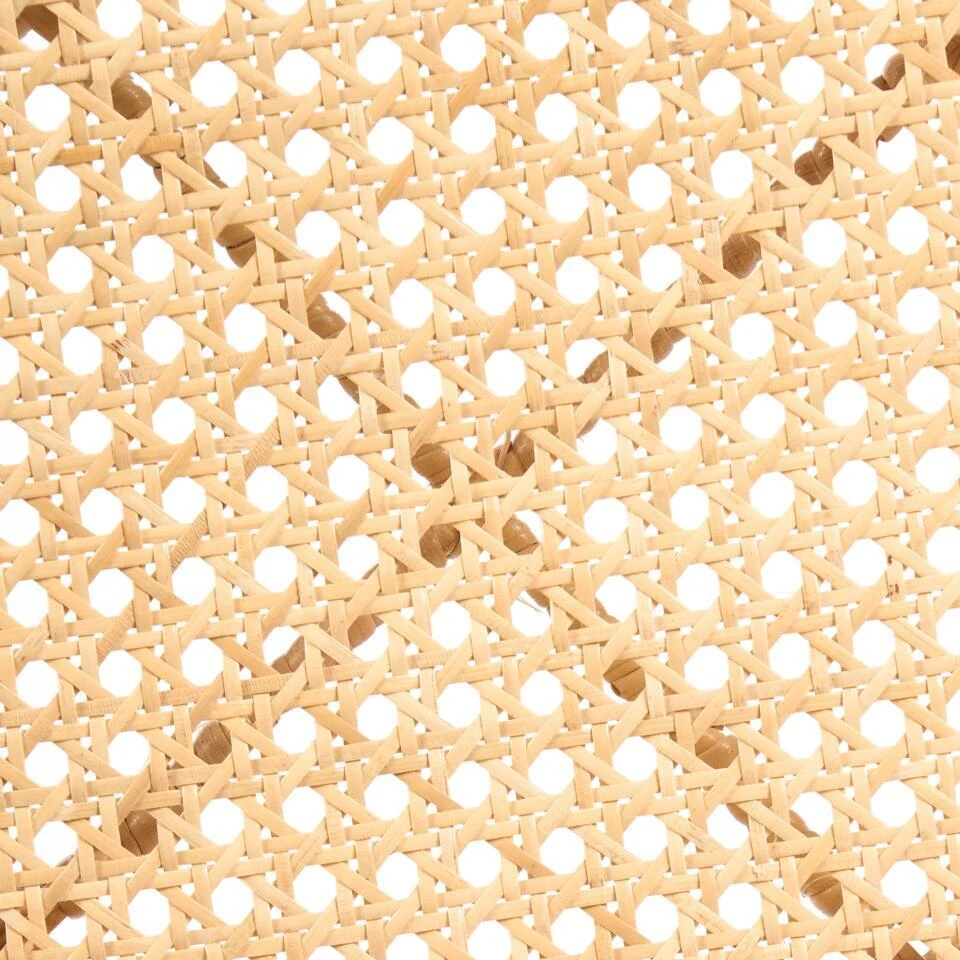 KALIVIA - Kinderstoel - Roze - Rotan 12 KALIVIA - Kinderstoel - Roze - Rotan - Afbeelding 10