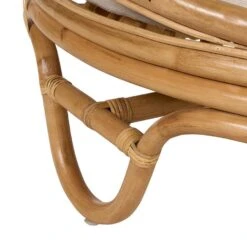 ROSSANO - Ligstoel - Natuurlijk - Rotan -Meubelpromotie 95c59e66d864450f9c7d7fe34da41481