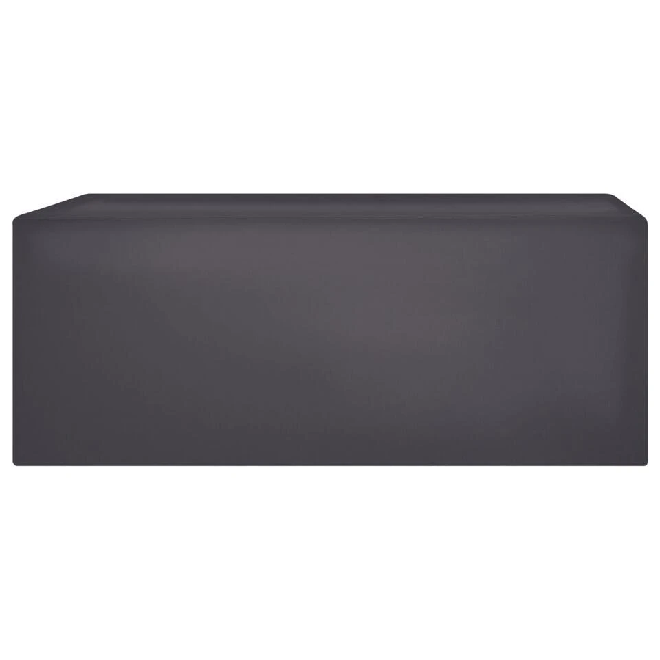 CHUVA - Beschermhoes - Zwart - 185 X 105 X 75 Cm - Polyester 7 CHUVA - Beschermhoes - Zwart - 185 X 105 X 75 Cm - Polyester - Afbeelding 5