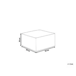 Beliani Poef MUKKI - Groen Polyester 8 Beliani Poef MUKKI - Groen Polyester -Meubelpromotie 9837060088e24e61b8ef61589bd0a96b