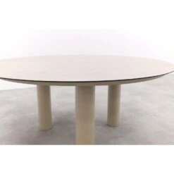 Taste Donato Ronde Dining Tuintafel Ø160 Cm. - Latte 12 Taste Donato Ronde Dining Tuintafel Ø160 Cm. - Latte -Meubelpromotie 9c1b07fd283f45bcaa1f37f06227202d