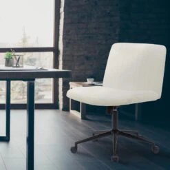 CLP Bureaustoel Kingman Zwart Frame - Fluweel - Creme 15 CLP Bureaustoel Kingman Zwart Frame - Fluweel - Creme -Meubelpromotie 9d50d16cdcdb4f73ab748cbe470478ce