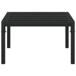 VidaXL - Tuintafel - Zwart - Staal - 60x60x35 Cm 9 VidaXL - Tuintafel - Zwart - Staal - 60x60x35 Cm -Meubelpromotie 9fc3c415f4894283b775ea688ebbe078