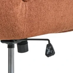 BELMAR - Bureaustoel - Oranje - Polyester 16 BELMAR - Bureaustoel - Oranje - Polyester -Meubelpromotie a0b43902b5b64222a6ac04555c534b36