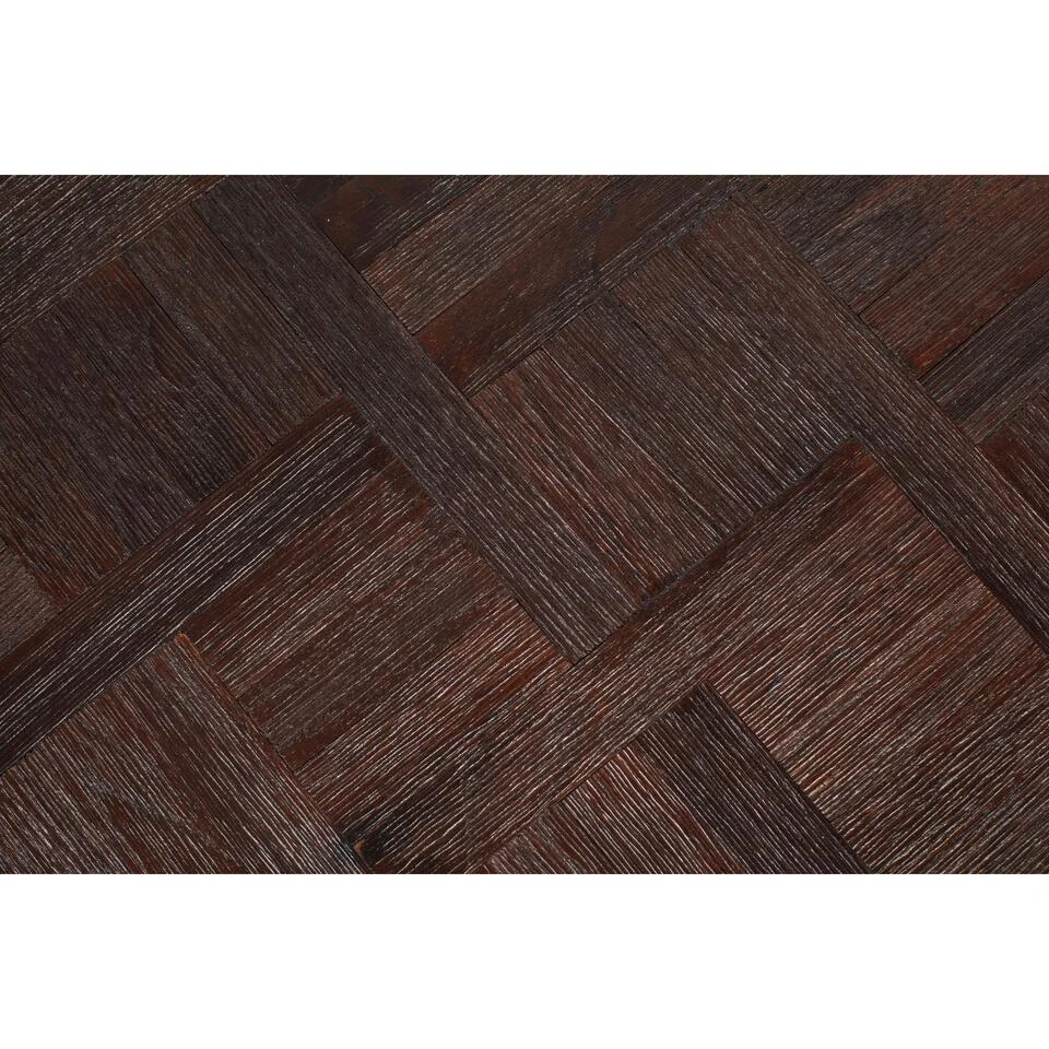 Housecraft Webster Bankje/ Eettafelbankje Hout Zwart 11 Housecraft Webster Bankje/ Eettafelbankje Hout Zwart - Afbeelding 9