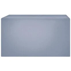 Beliani Meubelhoes CHUVA - Grijs Pvc 8 Beliani Meubelhoes CHUVA - Grijs Pvc -Meubelpromotie a10e1a2516204296a0aadf5845d3a5ee