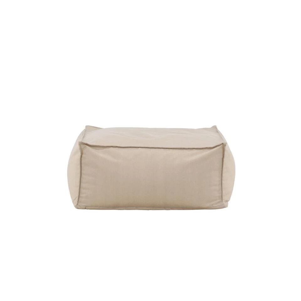 Svea - Noura Lounge Bank - Beige 8 Svea - Noura Lounge Bank - Beige - Afbeelding 6