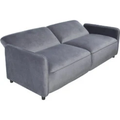 Alicia - Slaapbank 3-zits In Antraciet Fluweel 17 Alicia - Slaapbank 3-zits In Antraciet Fluweel -Meubelpromotie a307c584ab29445d9ef9881f33f3e5ca