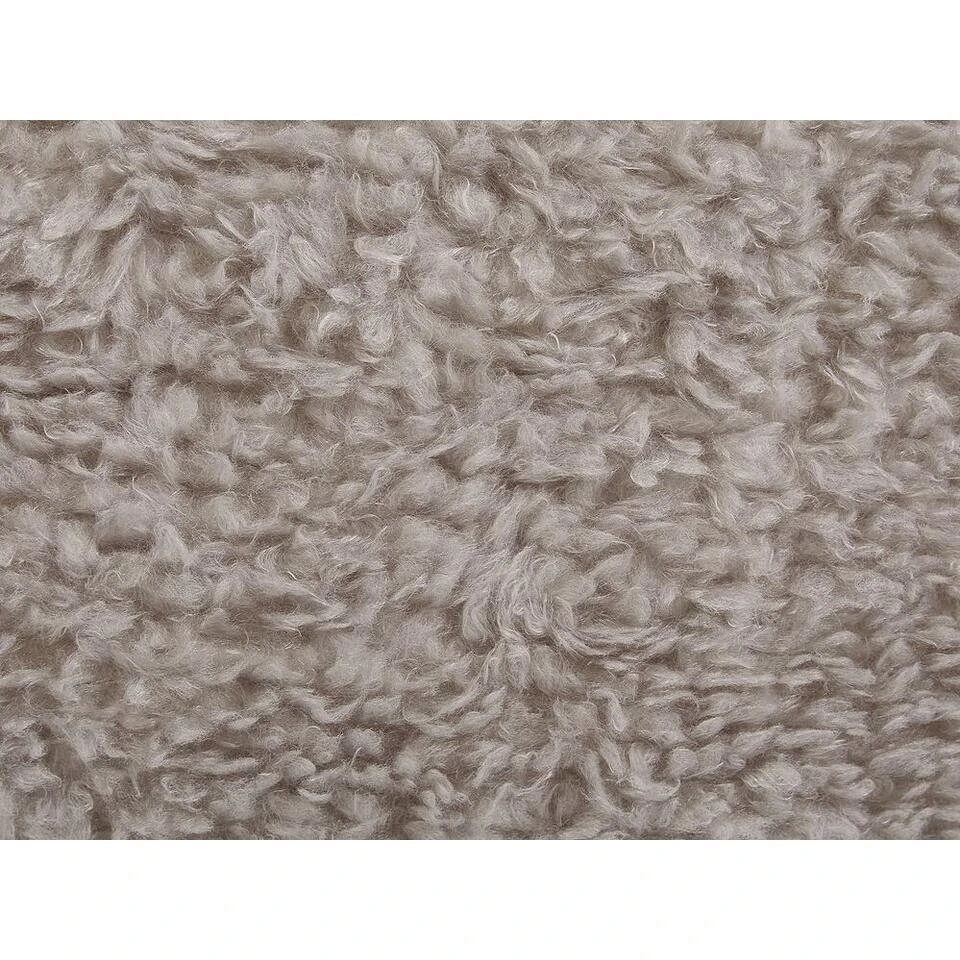 SHEEP - Hocker - Grijs - Polyester 10 SHEEP - Hocker - Grijs - Polyester - Afbeelding 8