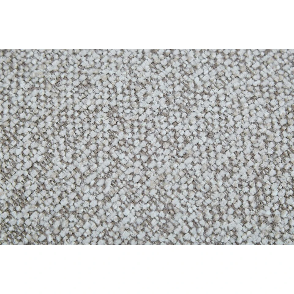 Eetkamerstoelen Set Van 4 - Oscar - Taupe - Stof 8 Eetkamerstoelen Set Van 4 - Oscar - Taupe - Stof - Afbeelding 6