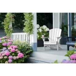 Keter Troy Adirondack Tuinstoel - Set Van 2 - 85x80x96.5cm - Wit 32 Keter Troy Adirondack Tuinstoel - Set Van 2 - 85x80x96.5cm - Wit -Meubelpromotie a60ce7147a514aba8b86438e6e8c58f5