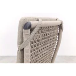 VDG Solaro Verstelbare Dining Tuinstoel - Light Rope / Teak Arm 29 VDG Solaro Verstelbare Dining Tuinstoel - Light Rope / Teak Arm -Meubelpromotie a6bc2020694d464b80175be398b6b616