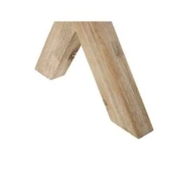 Beliani Hocker OLBIA - Grijs Vezelcement -Meubelpromotie a9f25be91932475cb80e8281aef05477