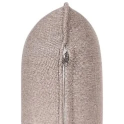 LORETELLO - Loungebank 3-zits - Beige - Links - Polyester -Meubelpromotie aa10750950934df1b10e3a07b13f56c9